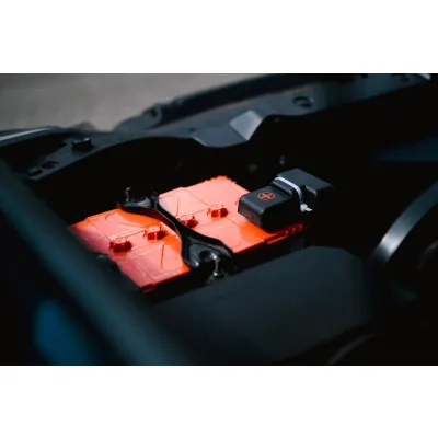 5.12kWh Lithium Battery
